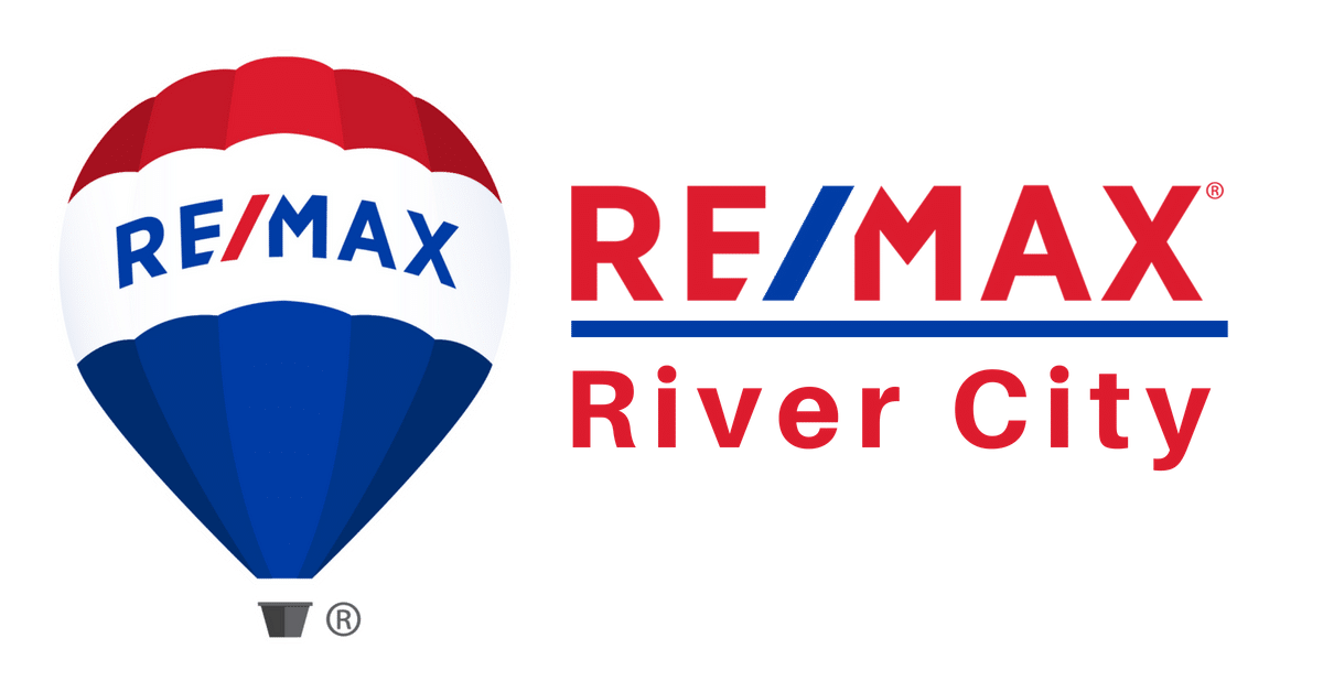 Re max river city logo